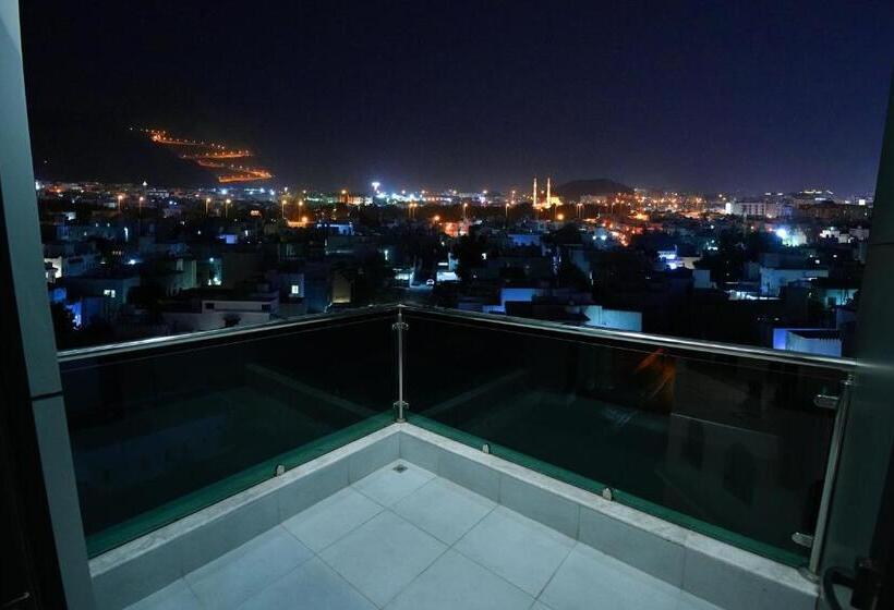 اتاق سوپریور, Frankincense Hotel Muscat فندق اللبان مسقط