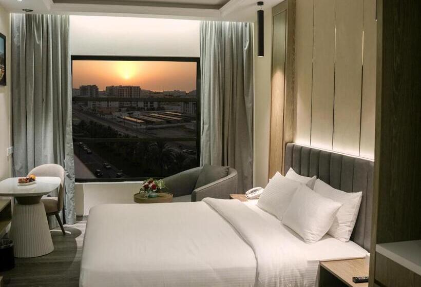 سوییت اجرایی, Frankincense Hotel Muscat فندق اللبان مسقط