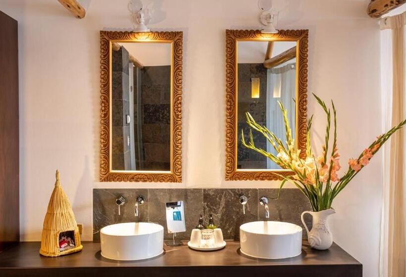 Номер Стандарт Вид на Озеро, Titilaka - Relais & Châteaux