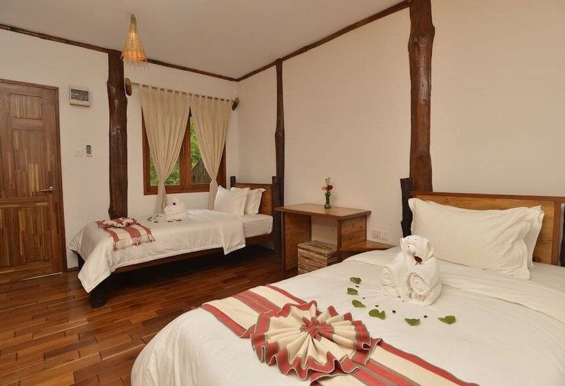 اتاق استاندارد, Bago Yoma Eco Resort