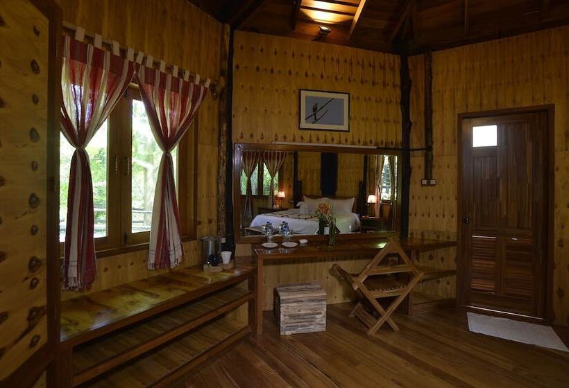 بانگلوی لوکس, Bago Yoma Eco Resort