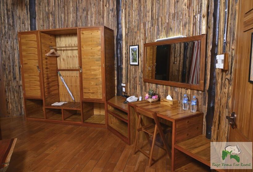 سوییت جونیور, Bago Yoma Eco Resort