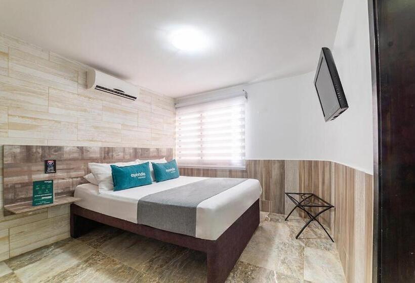 Quarto Estandar, Ayenda Ruta 65