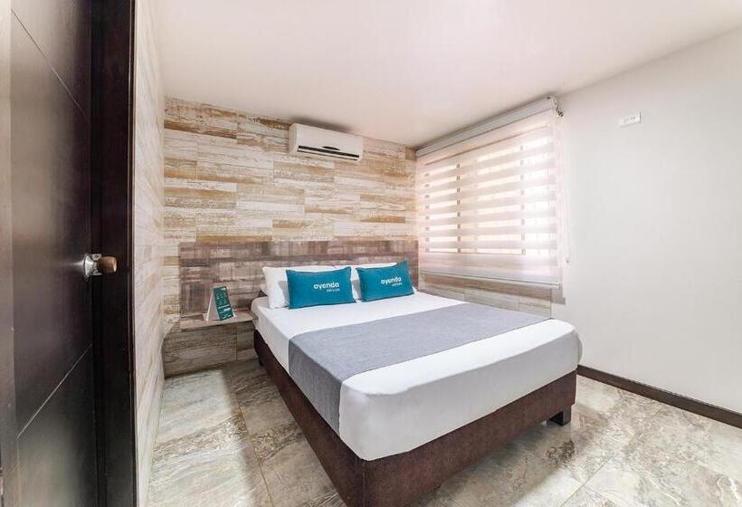 Quarto Estandar, Ayenda Ruta 65