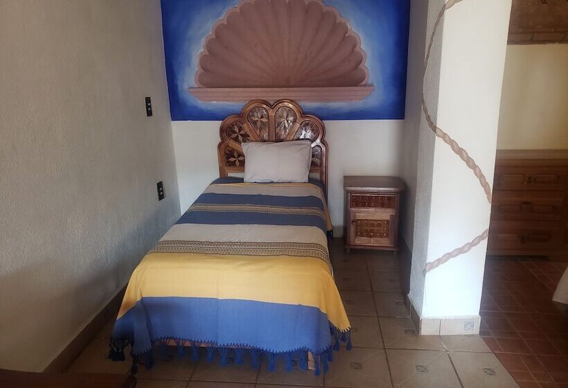 套房, Colonial Taxco