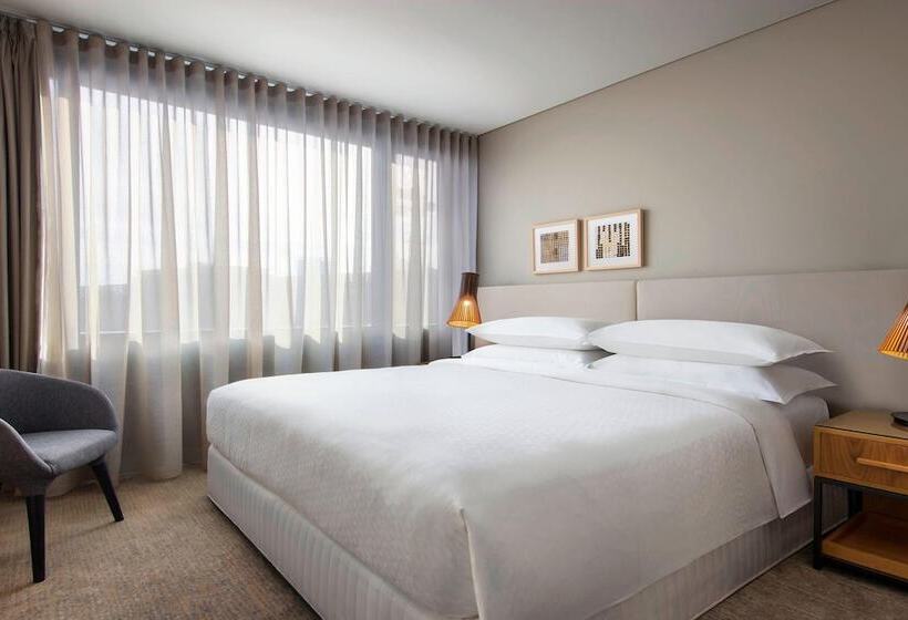 جناح إدارى, Four Points By Sheraton Sydney, Central Park