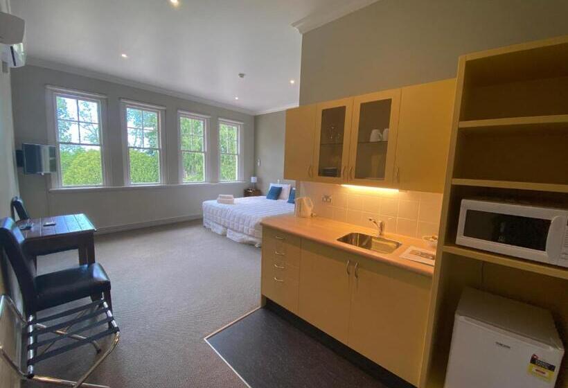 Студия Deluxe, Teschemakers Resort