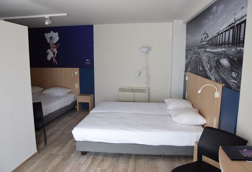 家庭间, Paradisio By Wp Hotels