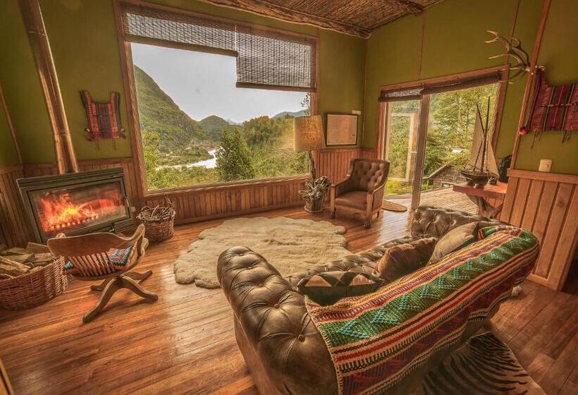 اتاق لوکس, Barraco Lodge
