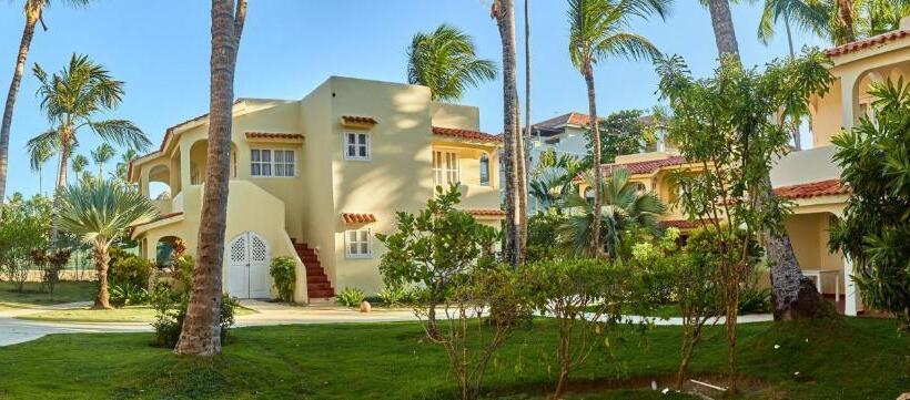 سوئیت جونیور با چشم‌انداز باغ, Los Corales Beach Village Punta Cana   The Original
