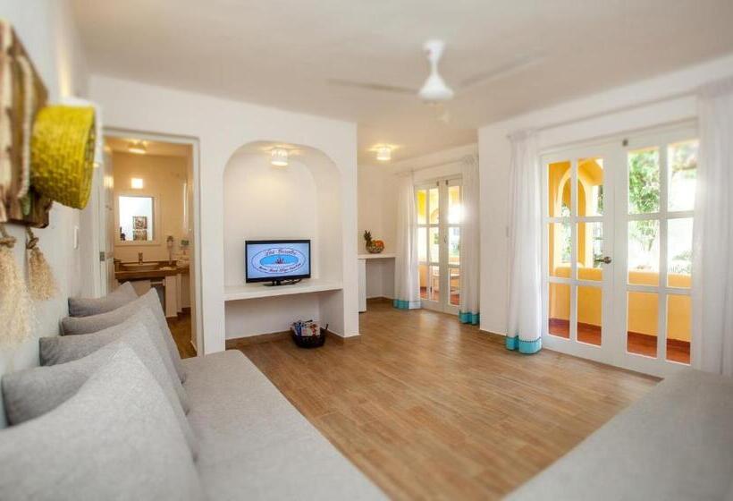 سوئیت جونیور با چشم‌انداز باغ, Los Corales Beach Village Punta Cana   The Original