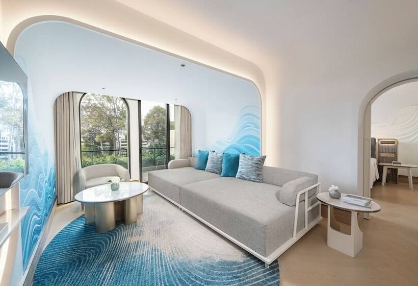 Люкс, Meliá Pattaya