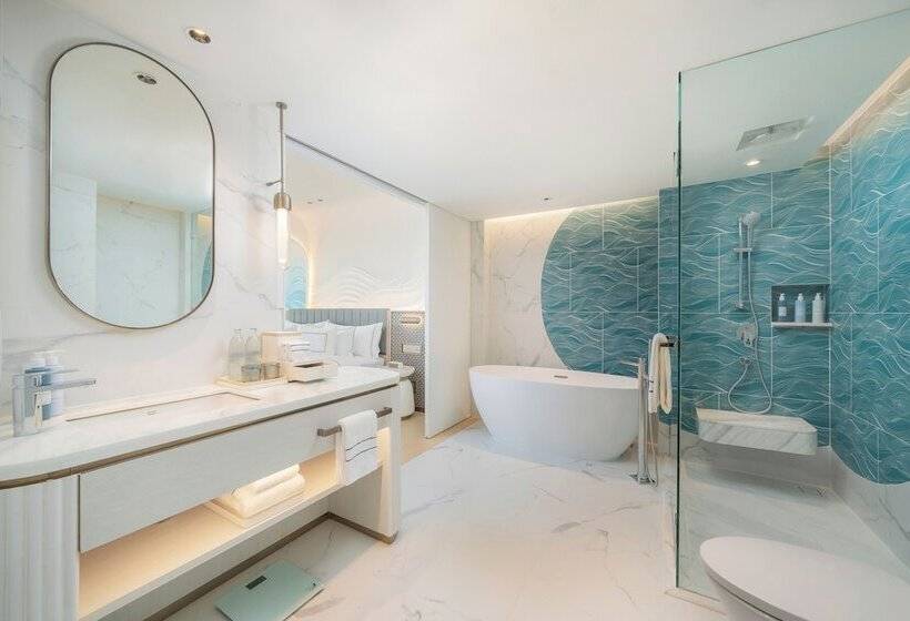 Люкс 2 Спальни, Meliá Pattaya