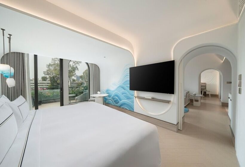 Люкс 2 Спальни, Meliá Pattaya