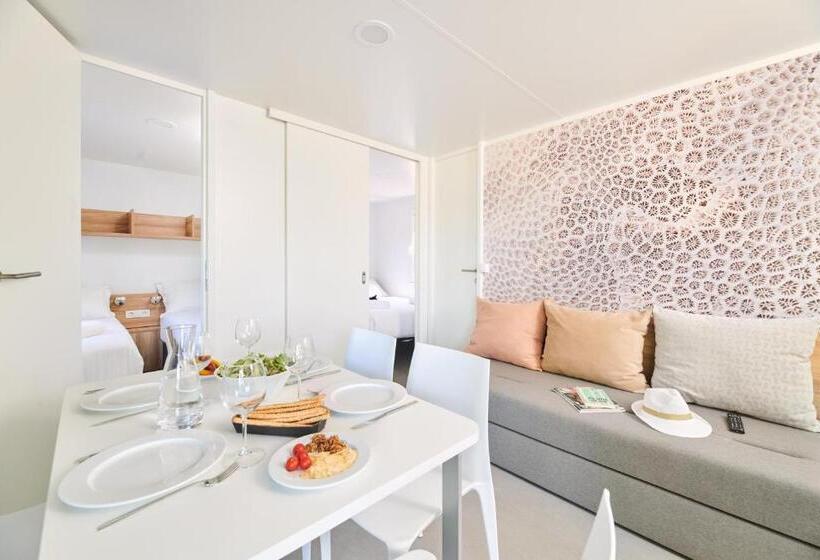 Casa 1 Camera da Letto, Camping Park Umag Mobile Homes