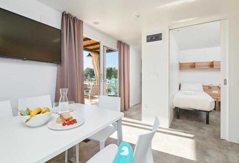 Casa 1 Camera da Letto, Camping Park Umag Mobile Homes
