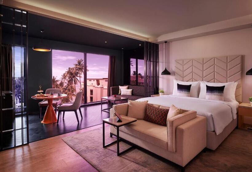 Estúdio standard Cama King, Hyatt Centric Juhu Mumbai