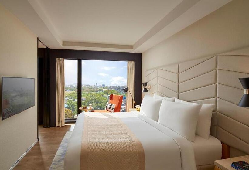 スタンダードルーム, Hyatt Centric Juhu Mumbai