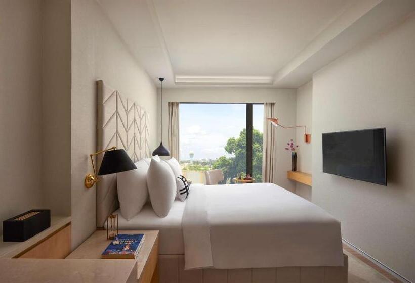Quarto Estandar, Hyatt Centric Juhu Mumbai