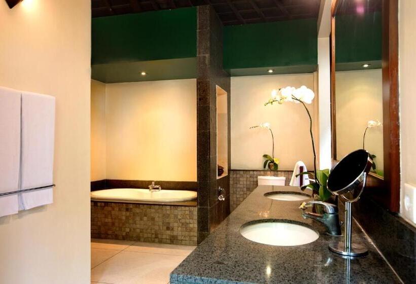 Villa 4 Dormitórios, Nomad Hub Canggu Bali