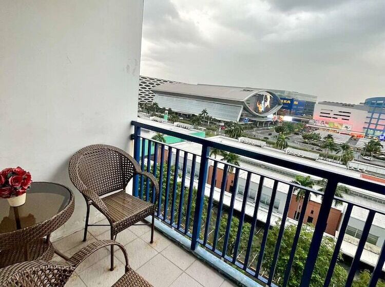 スタンダードルーム, Madison Place At Sea Residences Powered By Cocotel