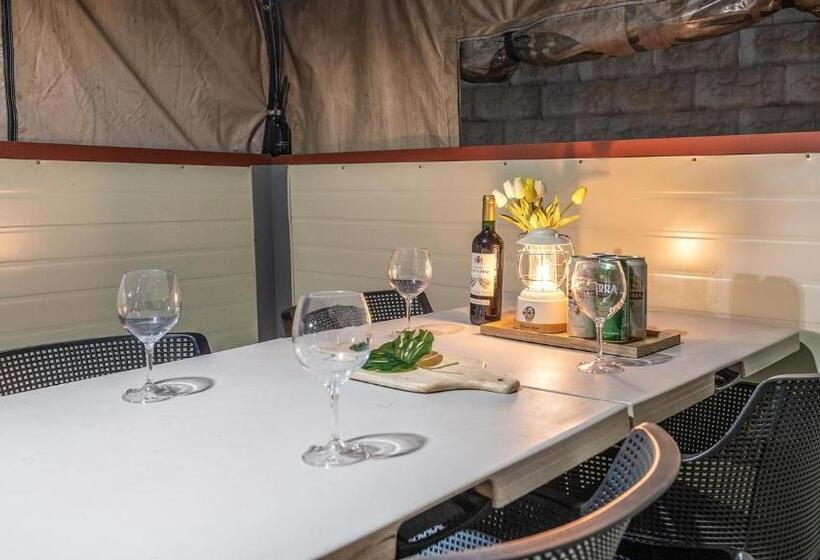 Студия Стандарт, Gapyeong Camp With Pet & Aegyeonglamping