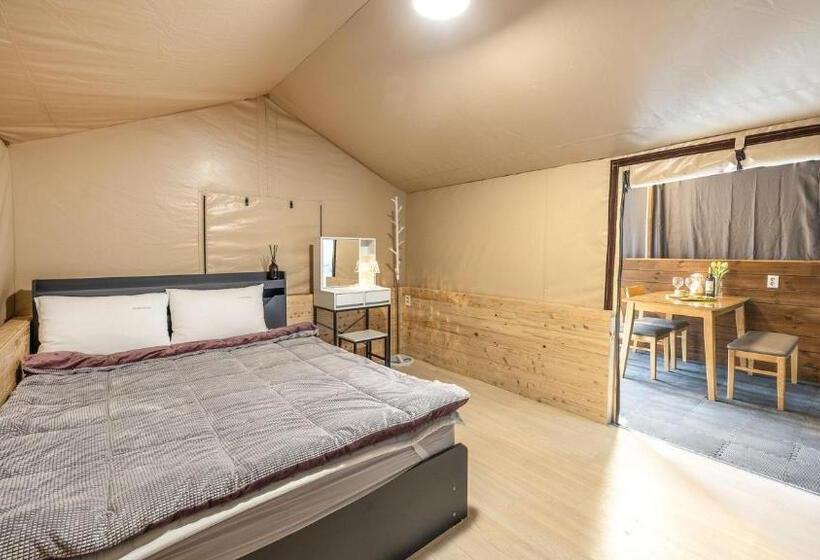Студия Стандарт, Gapyeong Camp With Pet & Aegyeonglamping