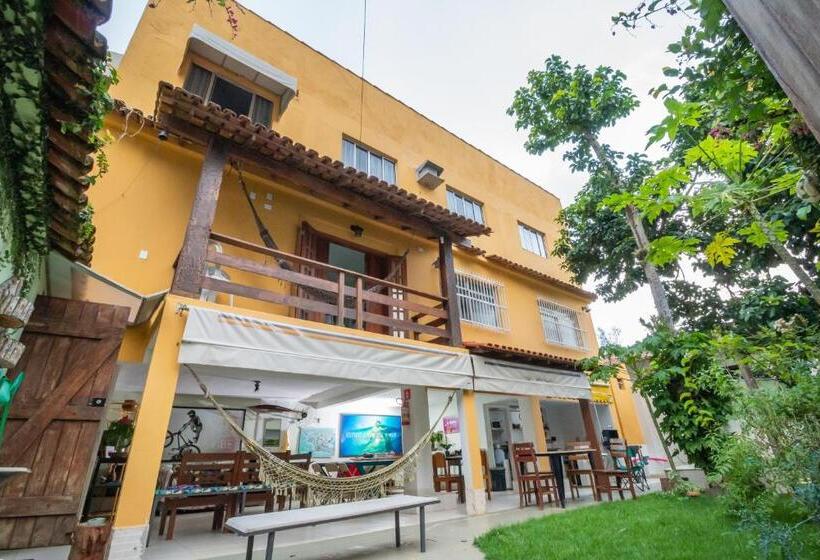 가든 전망 스위트, A Casa Morro Do Moreno