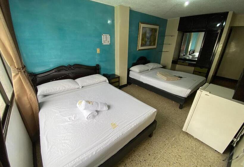 اتاق استاندارد با 2 تخت دوبل, Balmoral