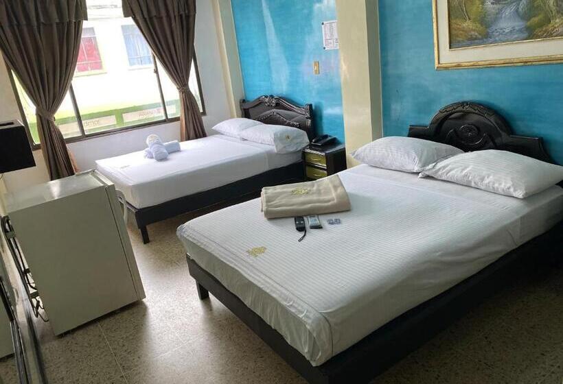 اتاق استاندارد با 2 تخت دوبل, Balmoral