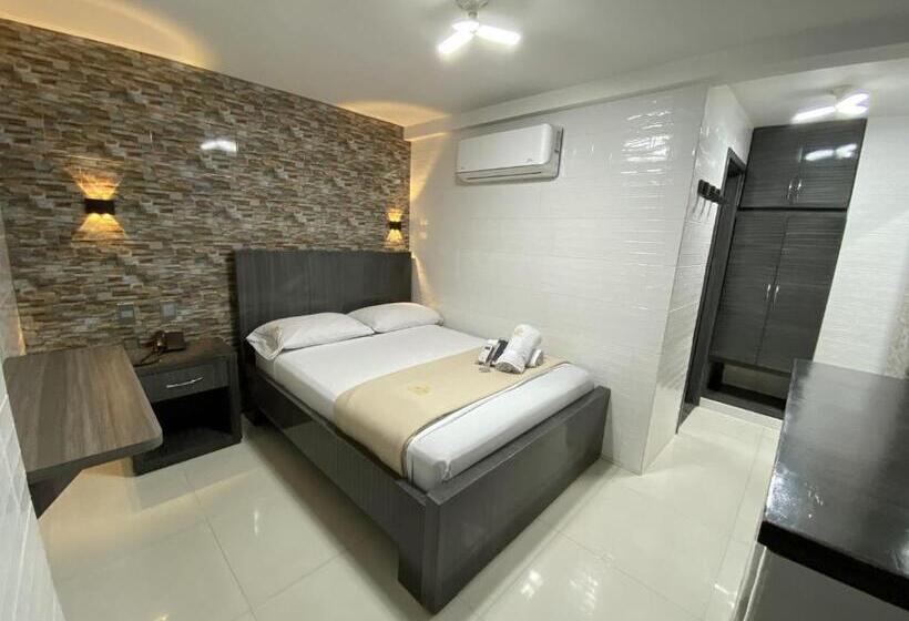 اتاق لوکس, Balmoral