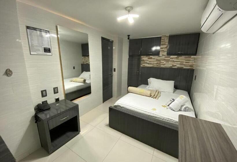 اتاق لوکس, Balmoral