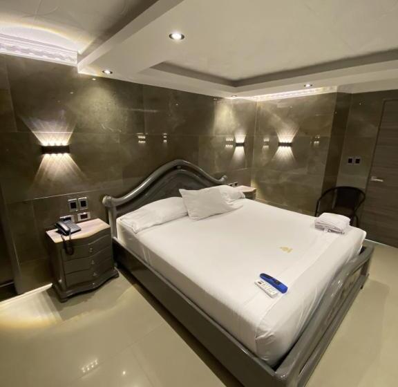 اتاق لوکس با تخت بزرگ, Balmoral