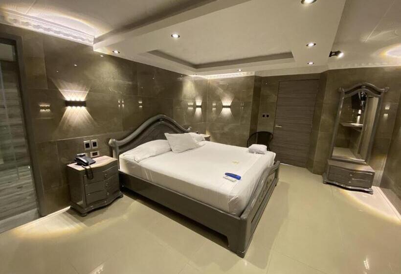اتاق لوکس با تخت بزرگ, Balmoral