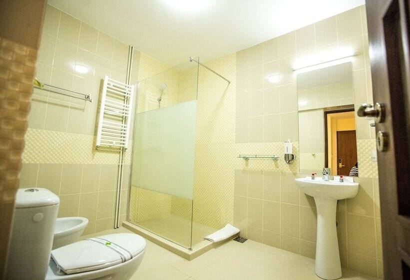 جناح عائلي, Grand Hotel Minerva Resort & Spa
