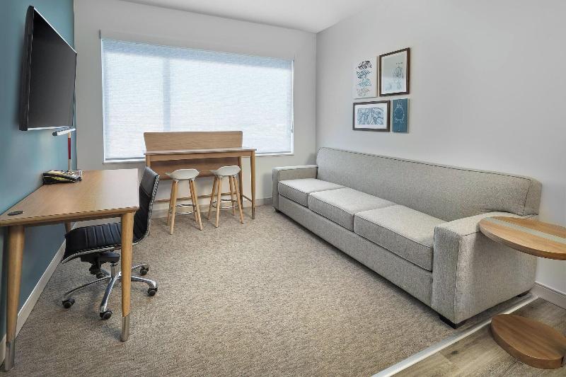 Люкс Executive Кровать Кинг, Element Edmonton West