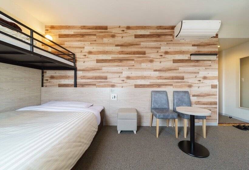اتاق استاندارد, Super Hotel Kushiro Natural Hot Spring