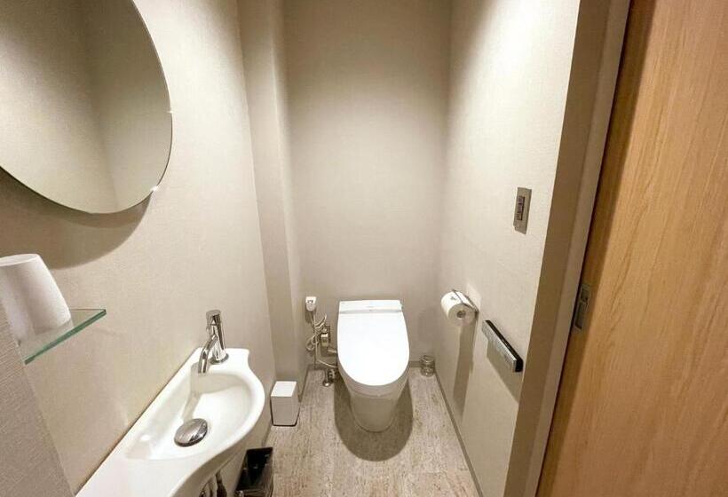 Quarto Economy, Yumoto Station Hotel Mirahakone