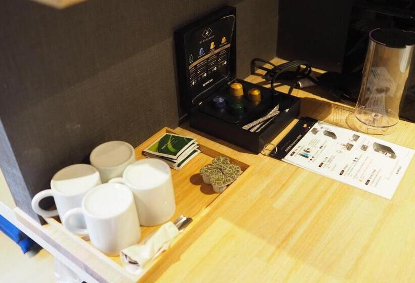 Quarto Superior, Yumoto Station Hotel Mirahakone