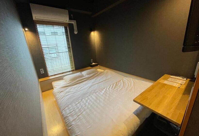 Quarto Economy, Yumoto Station Hotel Mirahakone