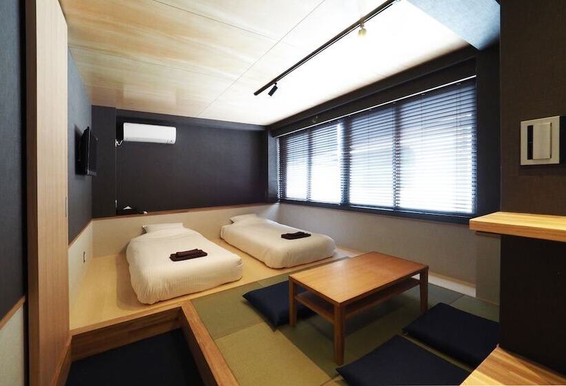 Suíte Júnior, Yumoto Station Hotel Mirahakone