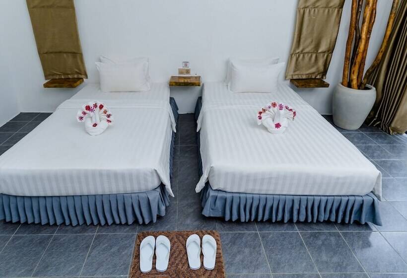 Номер Deluxe Вид на Сад, Koh Rong Hill Beach Resort