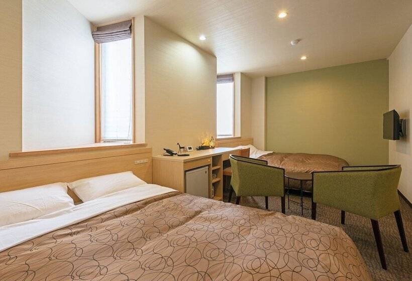 스탠다드 룸, Credo Hotel Hakodate