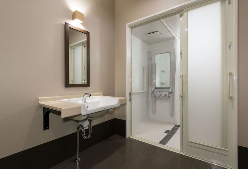 장애인을 위한 스탠다드 룸, Credo Hotel Hakodate