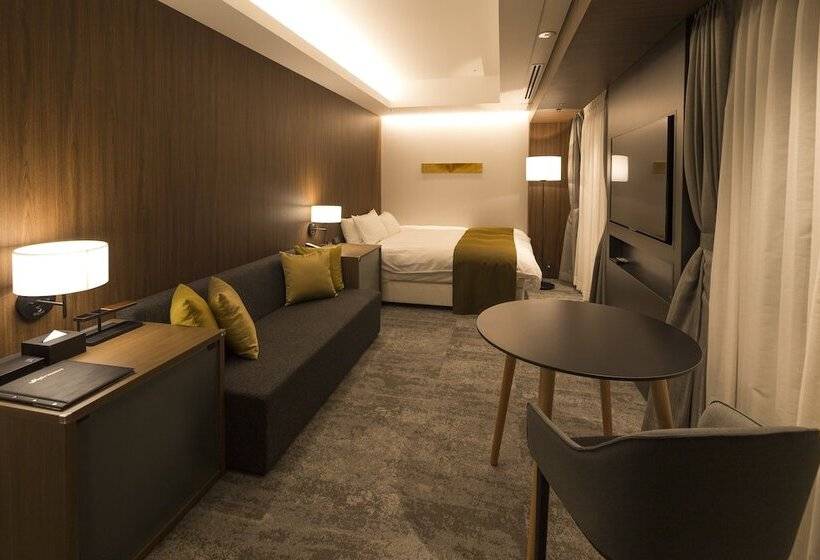 Éénpersoons Deluxe Kamer, Granbinario Komatsu