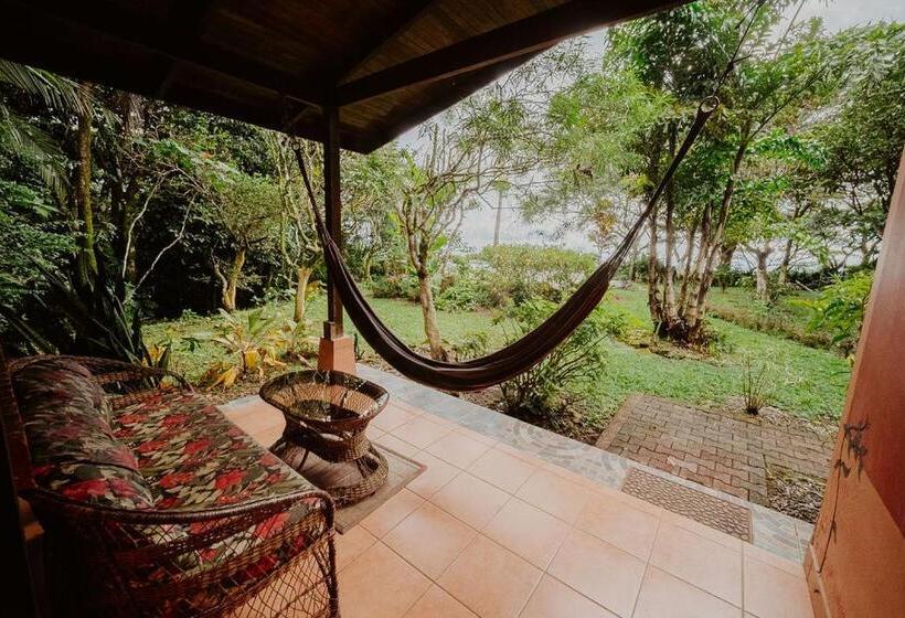 Апартаменты 1 Спальня Вид на Бассейн, Domos Mirador Romantic Private Honeymoon Glamping