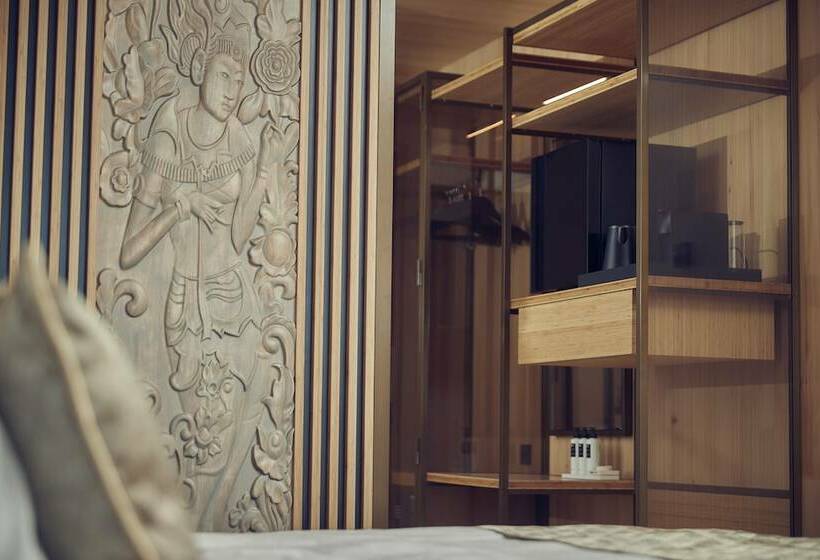 Superior Room, Jakarta Amsterdam