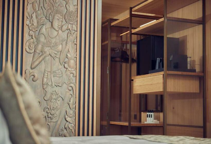 Superior Room with Balcony, Jakarta Amsterdam