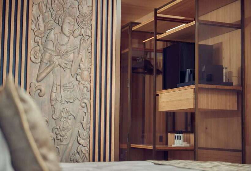 Superior Room, Jakarta Amsterdam