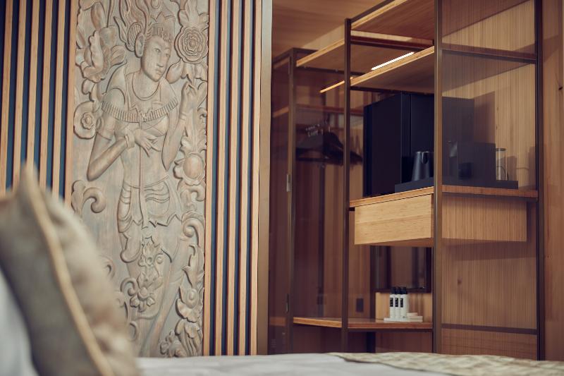 Superior Room, Jakarta Amsterdam